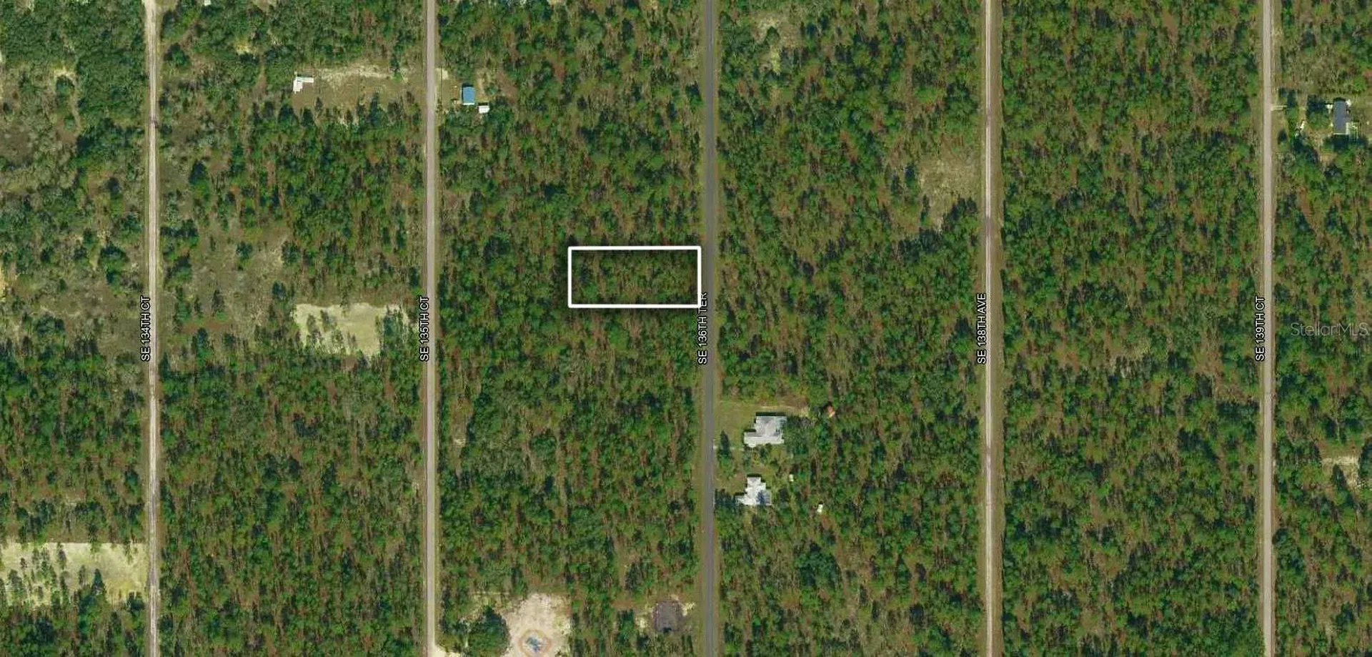 Tbd SE 136th Terrace Dunnellon FL 34431