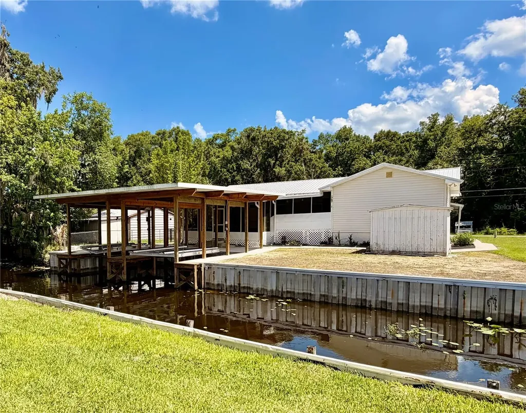 24521 Alligator Road Astor FL 32102