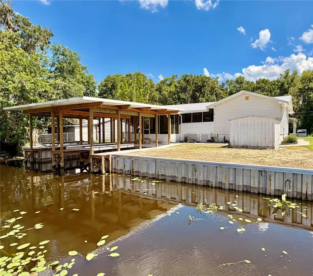 24521 Alligator Road Astor FL 32102