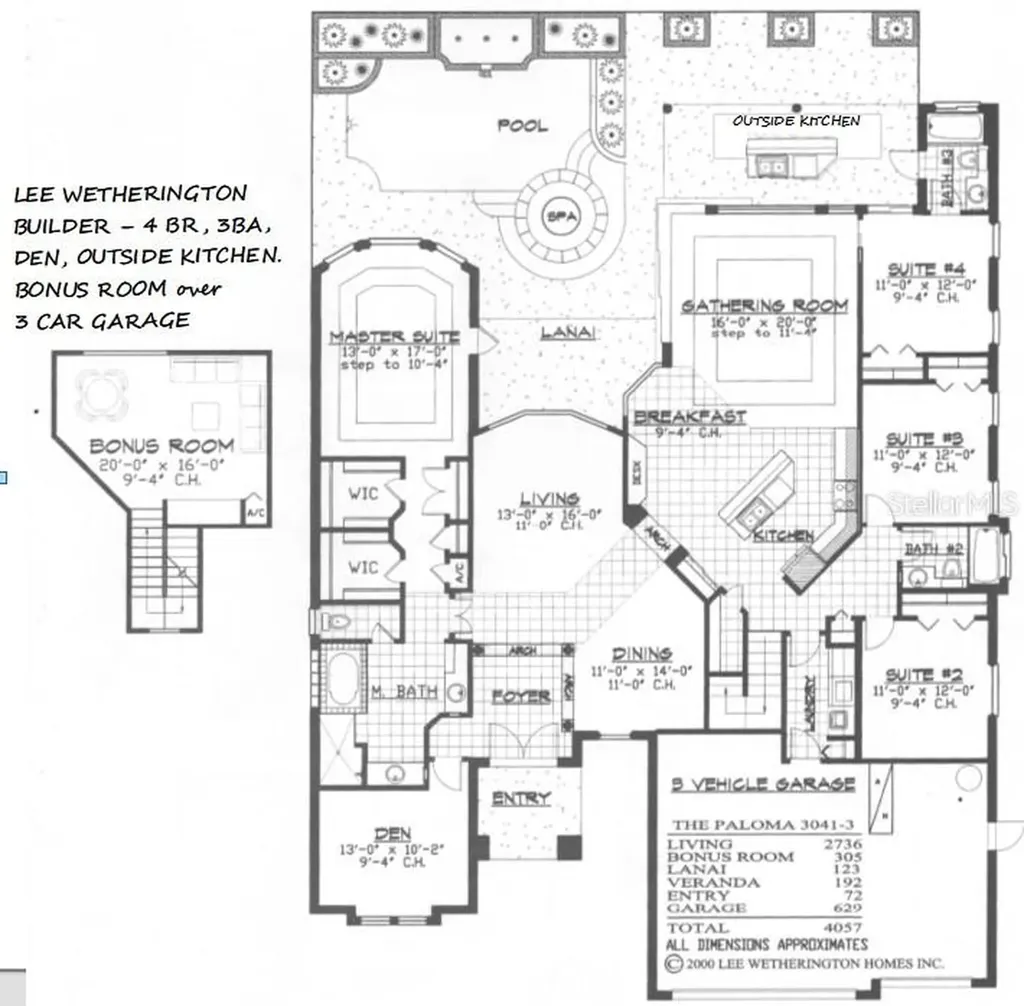 6828 Honeysuckle Trail Lakewood Ranch FL 34202