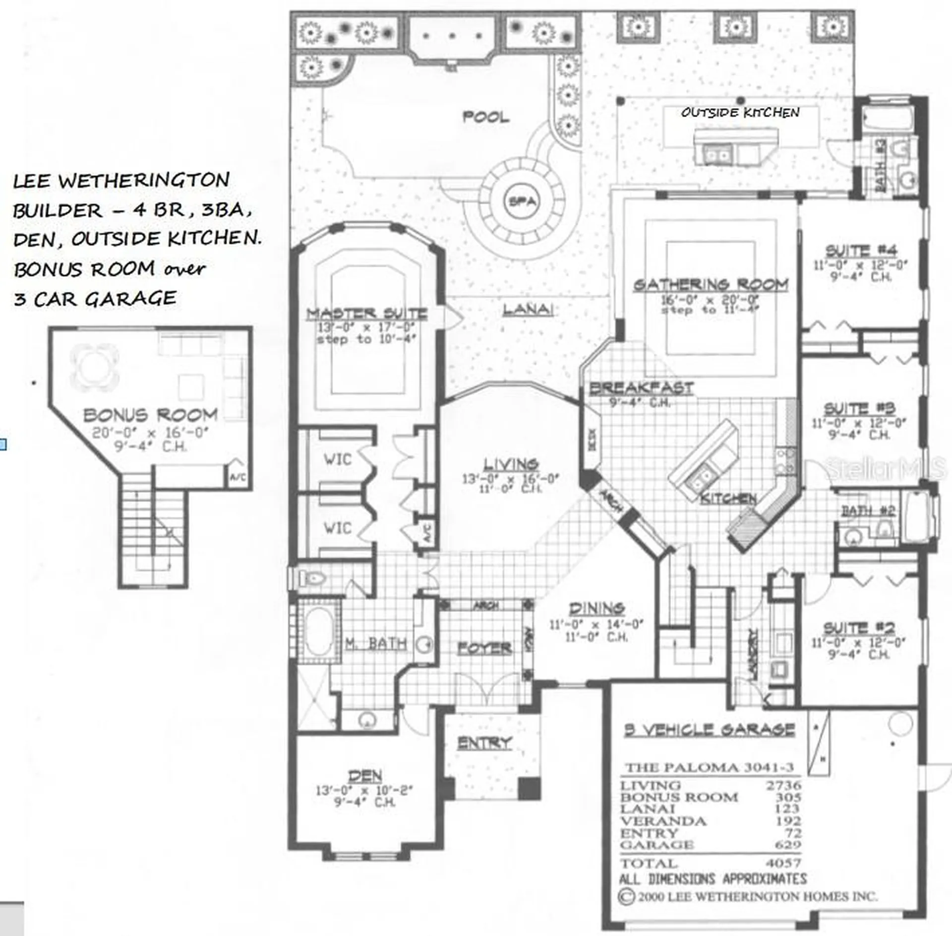 6828 Honeysuckle Trail Lakewood Ranch FL 34202