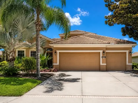 6828 Honeysuckle Trail Lakewood Ranch FL 34202