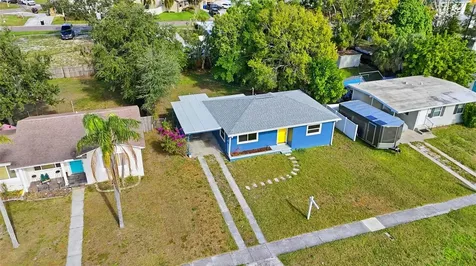 201 83rd Avenue N St Petersburg FL 33702