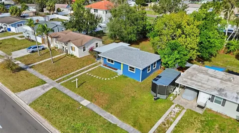 201 83rd Avenue N St Petersburg FL 33702
