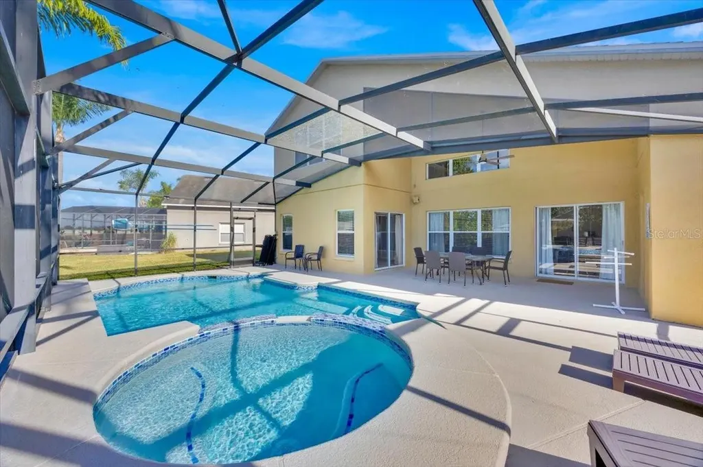 8023 Acadia Estates Court Kissimmee FL 34747