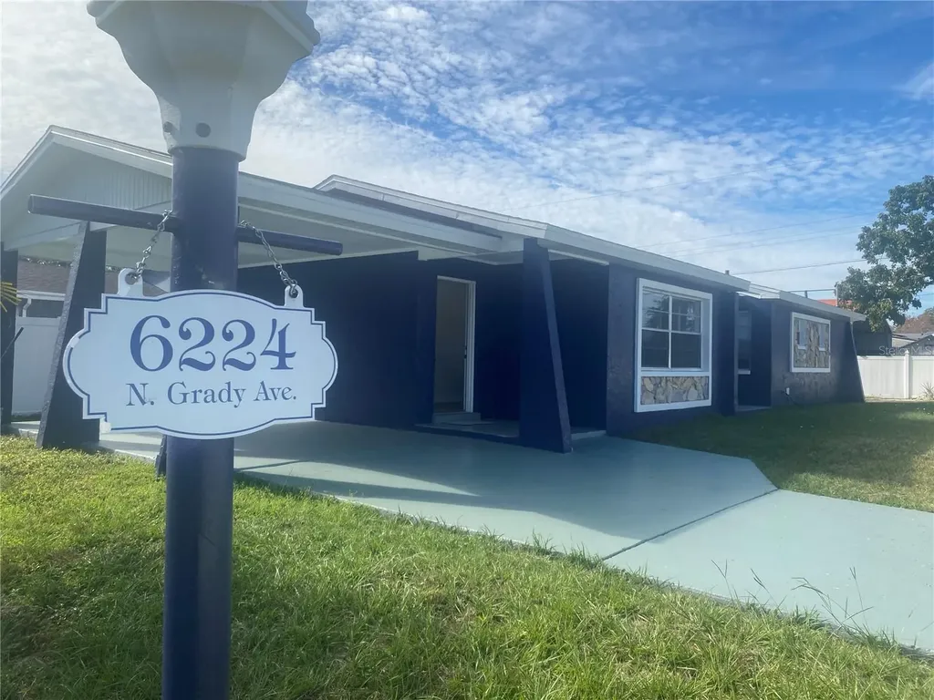 6224 N Grady Avenue Tampa FL 33614