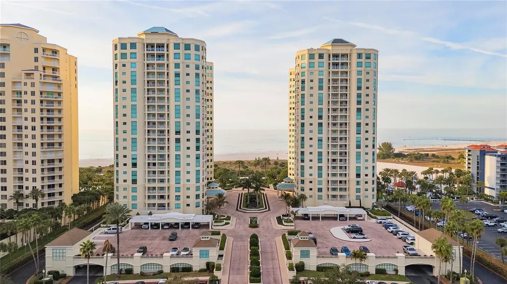 1170 Gulf Boulevard Clearwater Beach FL 33767