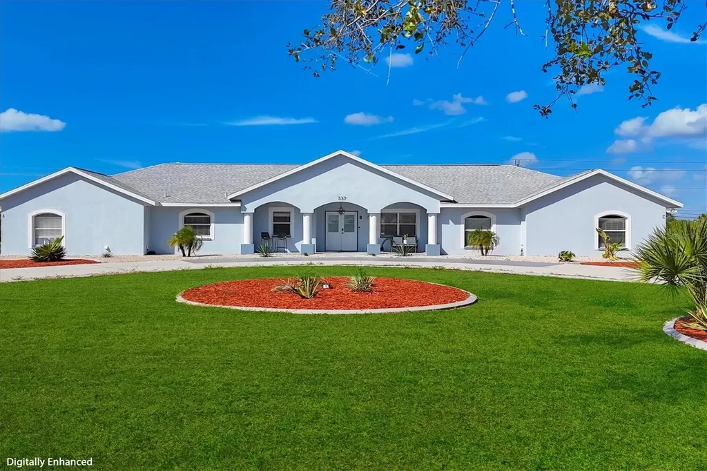 337 Boundary Boulevard Rotonda West FL 33947
