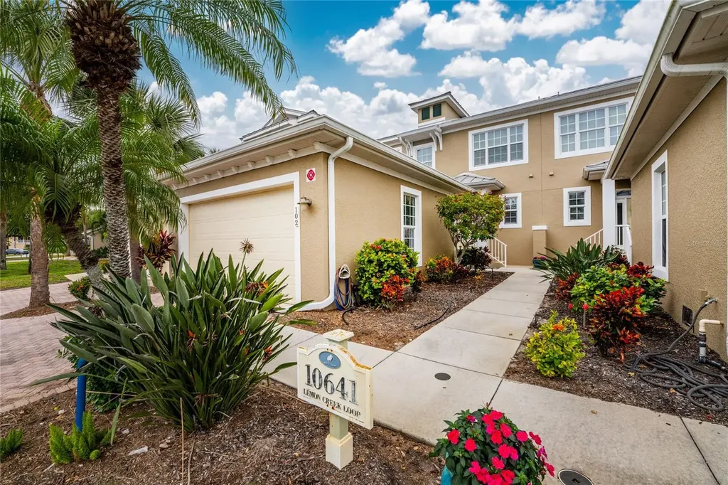 10641 Lemon Creek Loop Englewood FL 34224