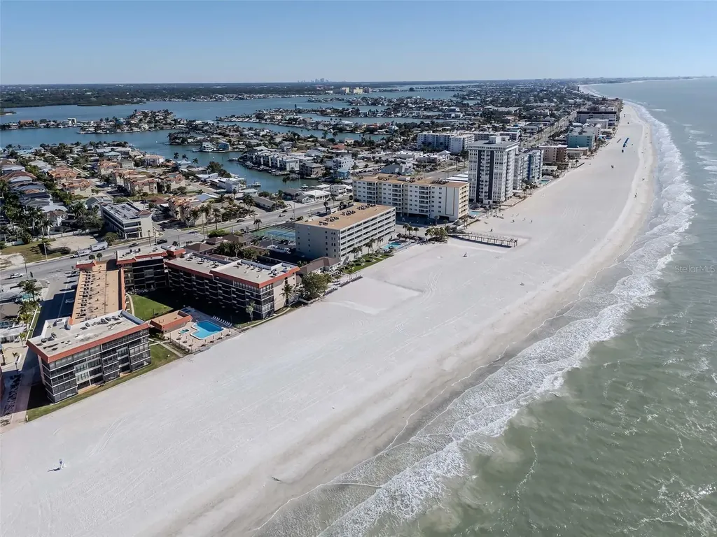 17580 Gulf Boulevard Redington Shores FL 33708