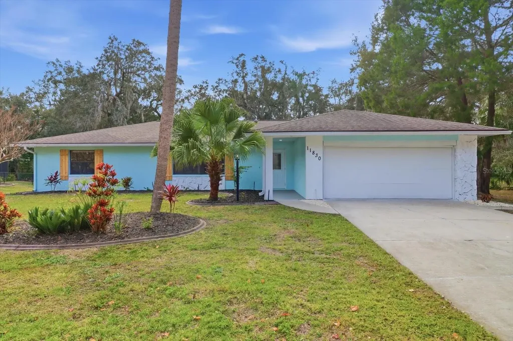 11830 W Fisherman Lane Homosassa FL 34448