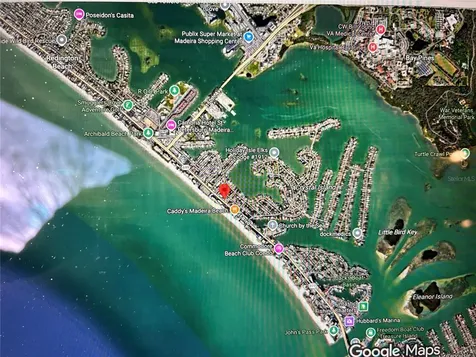 14225 Gulf Boulevard Madeira Beach FL 33708