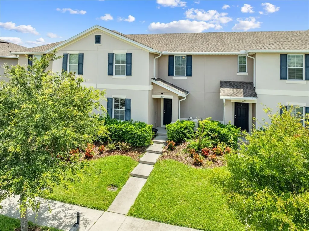1619 Reflection Cove St Cloud FL 34771