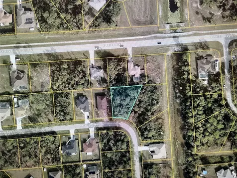 Lot 20 Geranium Avenue North Port FL 34288