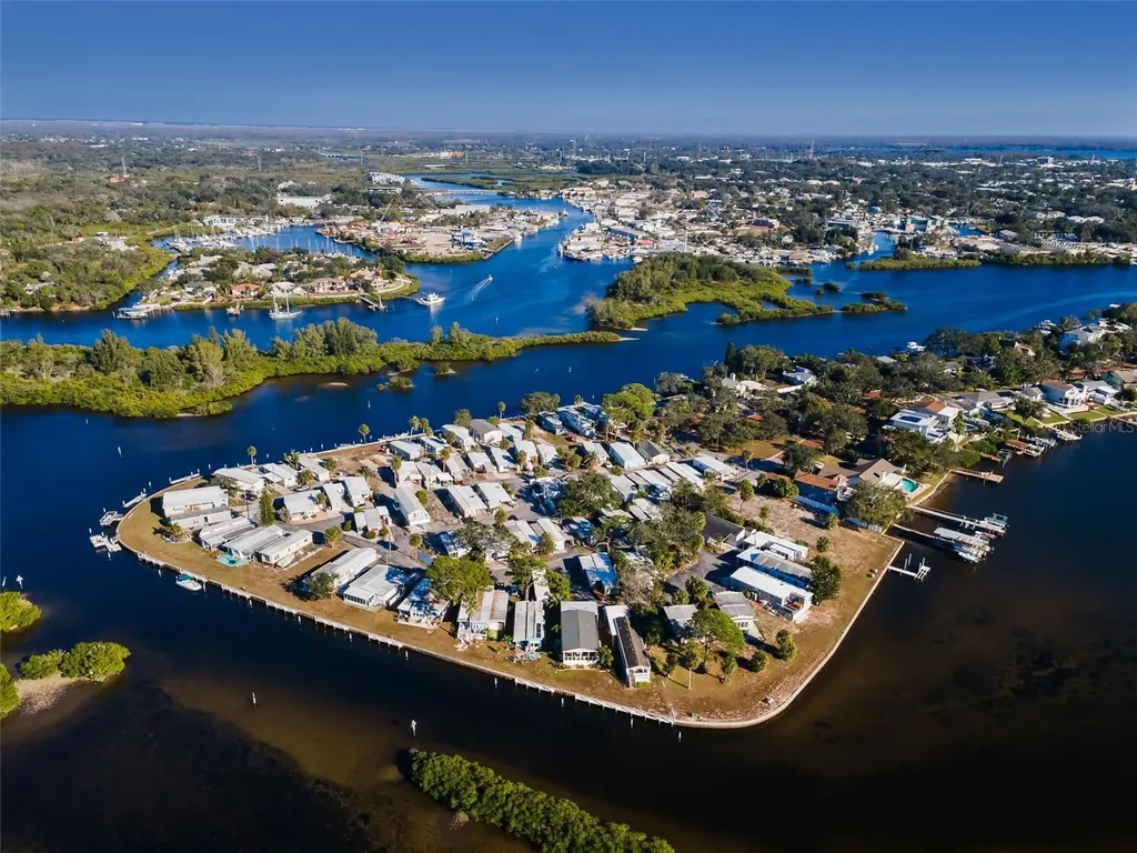800 Chesapeake Drive Tarpon Springs FL 34689