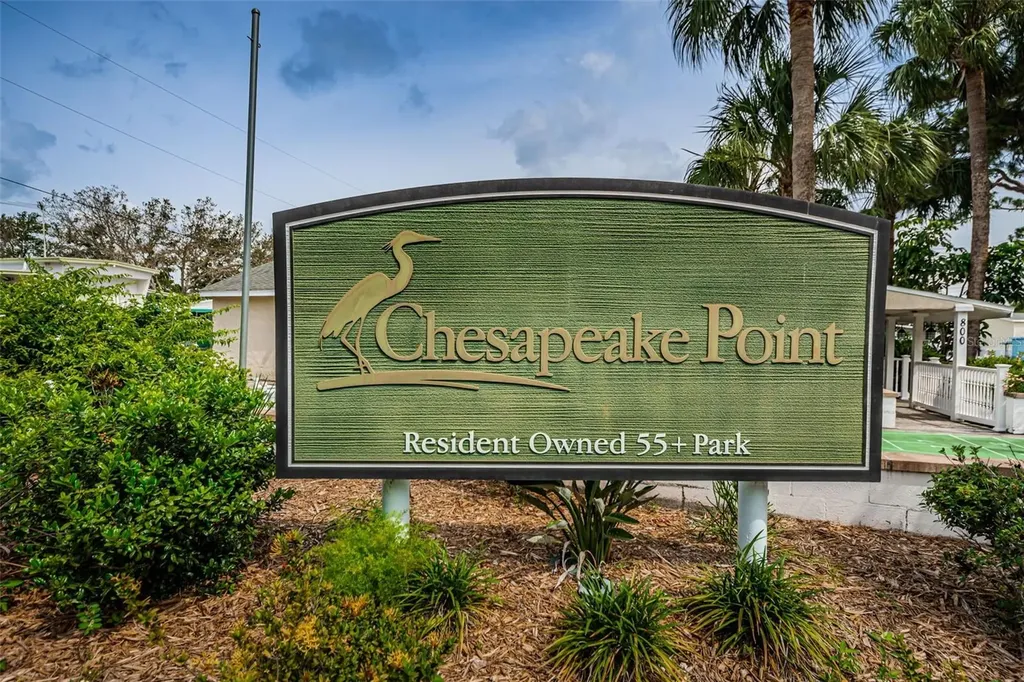 800 Chesapeake Drive Tarpon Springs FL 34689