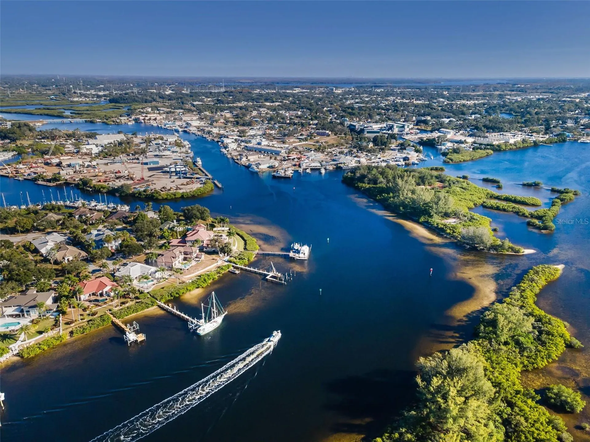 800 Chesapeake Drive Tarpon Springs FL 34689