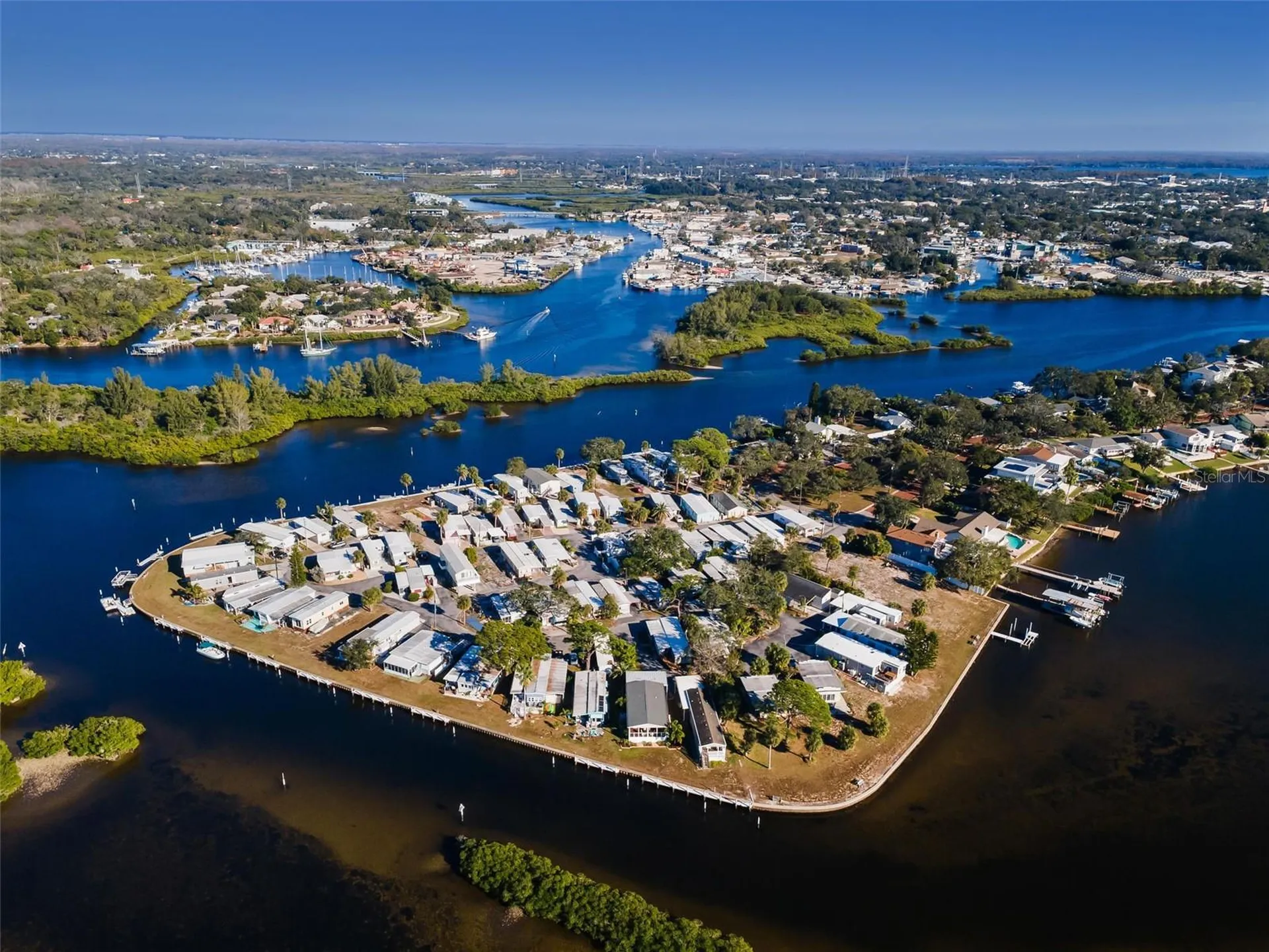 800 Chesapeake Drive Tarpon Springs FL 34689