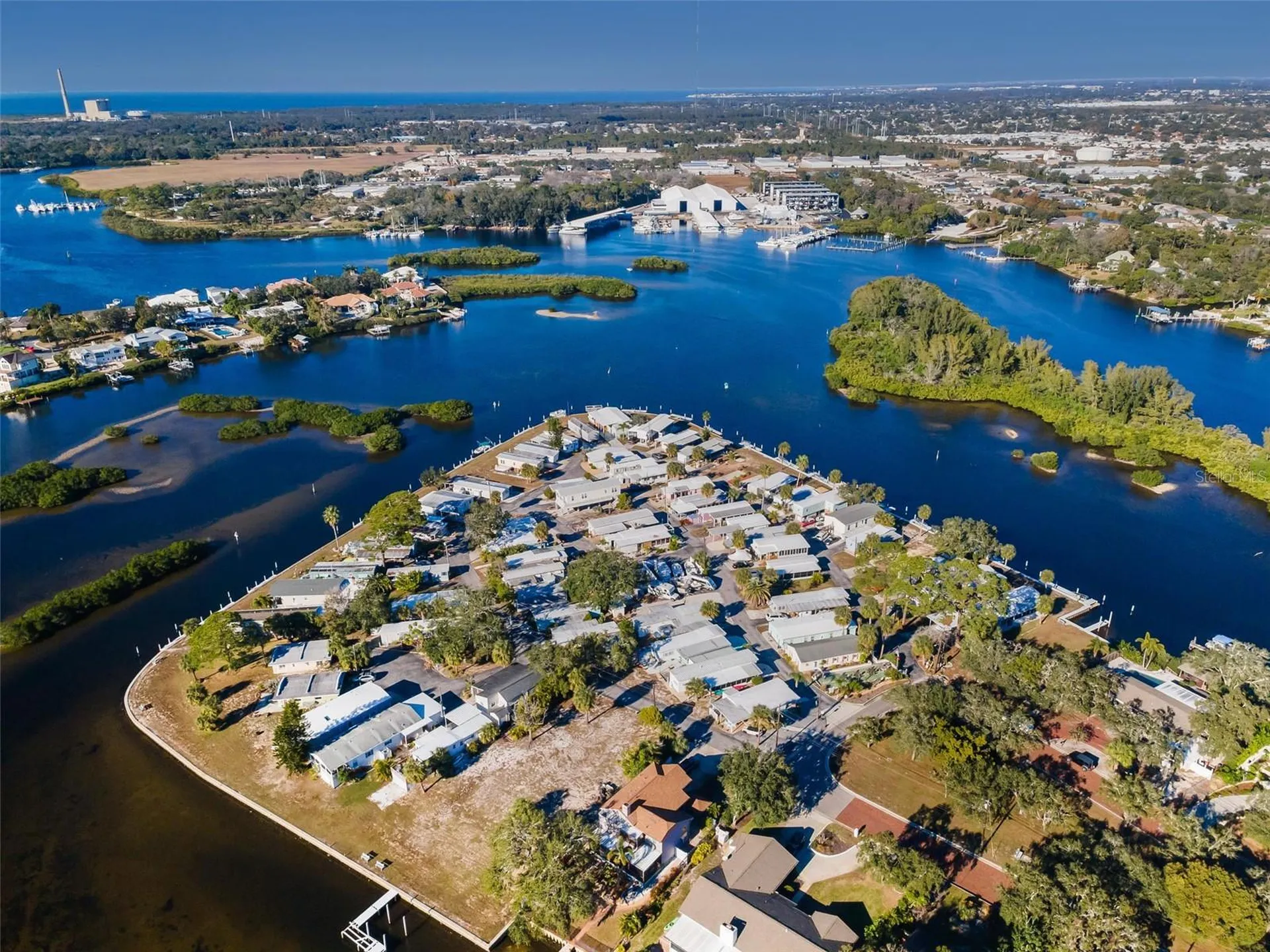 800 Chesapeake Drive Tarpon Springs FL 34689
