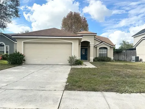 1571 Margarete Crescent Drive Apopka FL 32703