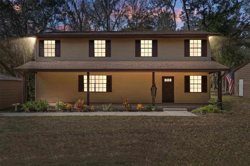 12047 Timber Lane Brooksville FL 34601
