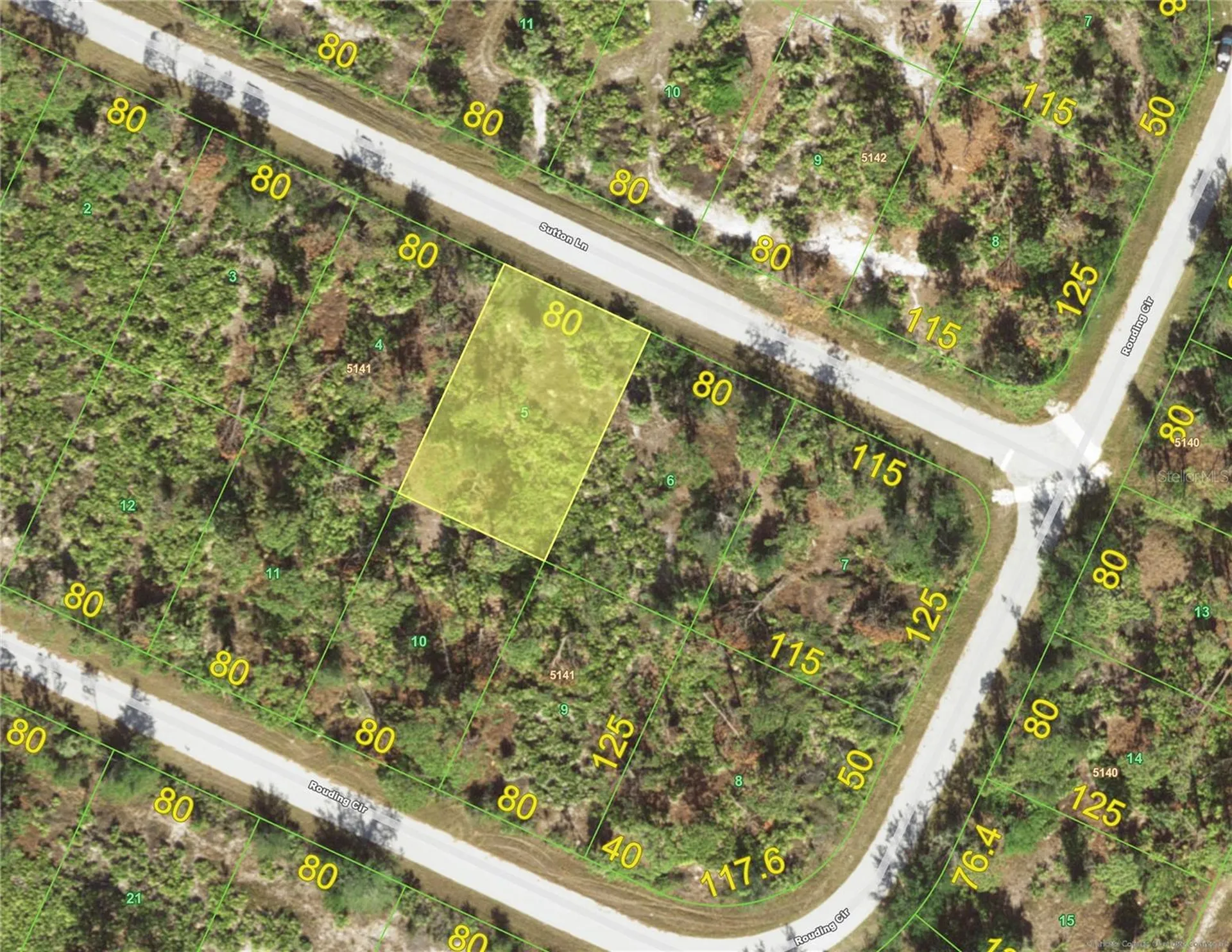 7365 Sutton Lane Port Charlotte FL 33981