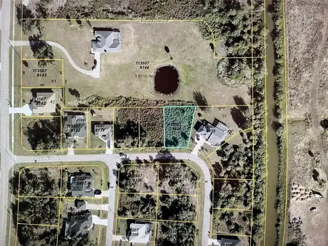Lot 36 Forsyth Avenue North Port FL 34288