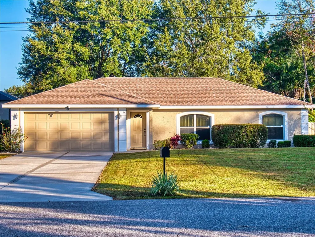 24 Monroe Avenue Debary FL 32713