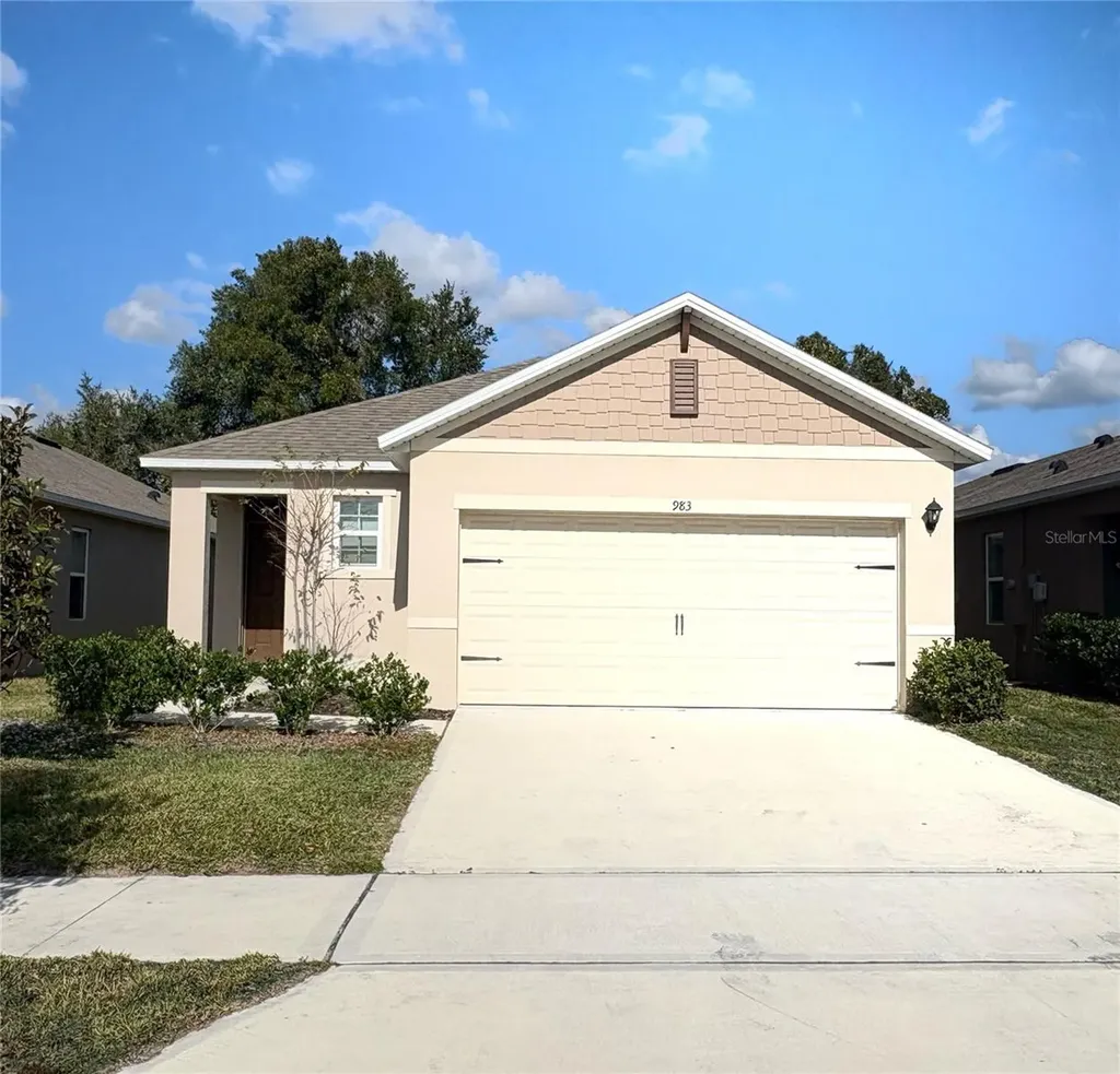983 King Parc Road Orange City FL 32763