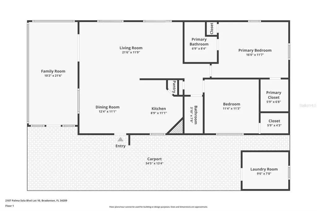 2107 Palma Sola Boulevard Bradenton FL 34209