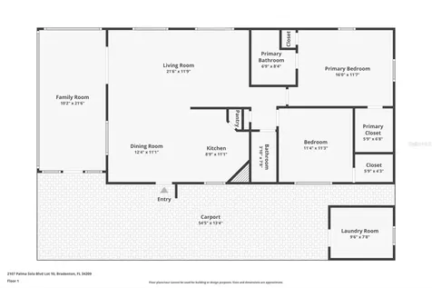 2107 Palma Sola Boulevard Bradenton FL 34209