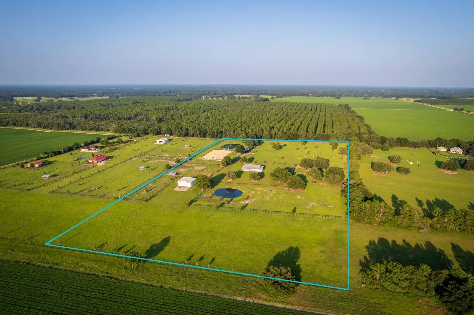3650 SE 165th Avenue Morriston FL 32668