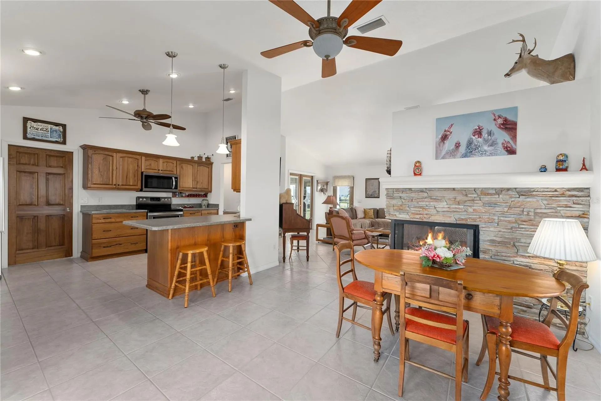 3650 SE 165th Avenue Morriston FL 32668