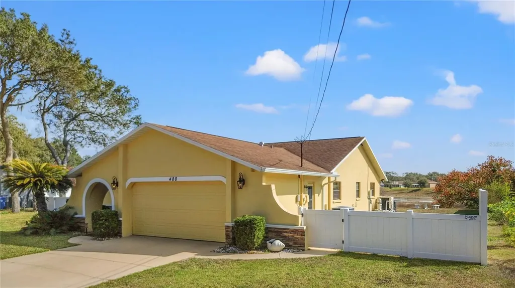 488 Fieldstone Lane Spring Hill FL 34606