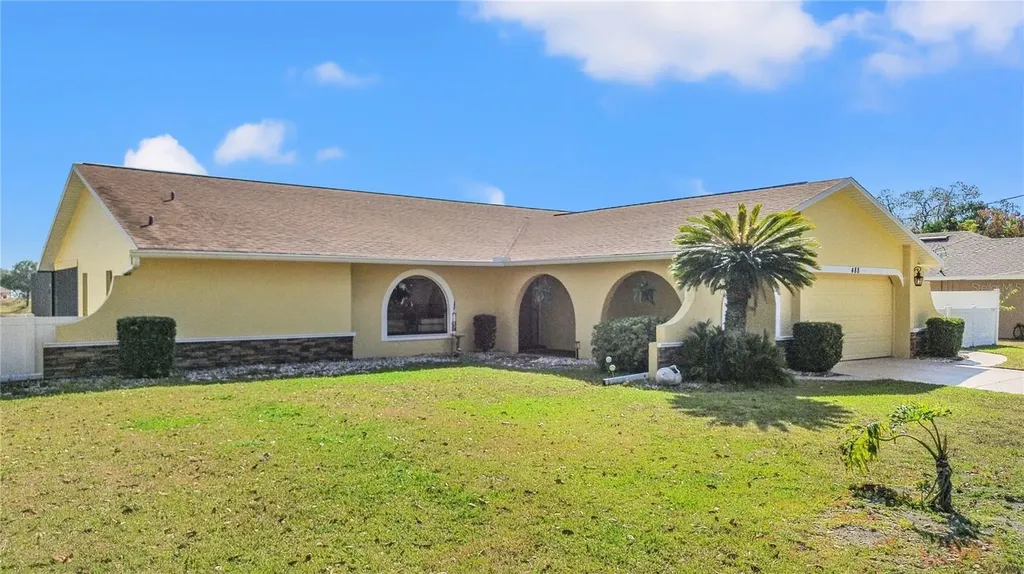 488 Fieldstone Lane Spring Hill FL 34606