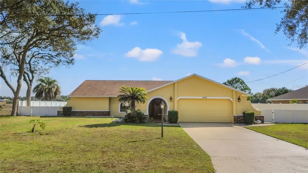 488 Fieldstone Lane Spring Hill FL 34606