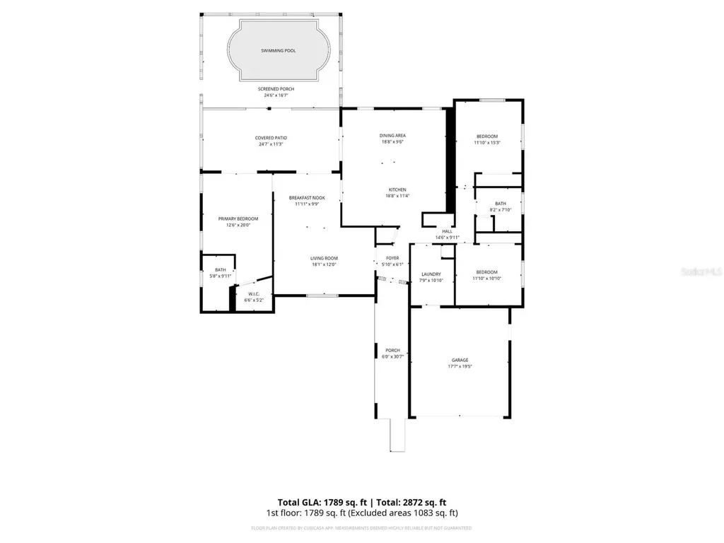 488 Fieldstone Lane Spring Hill FL 34606