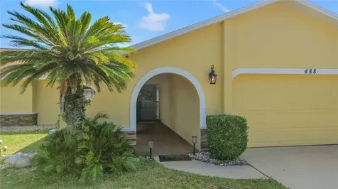 488 Fieldstone Lane Spring Hill FL 34606