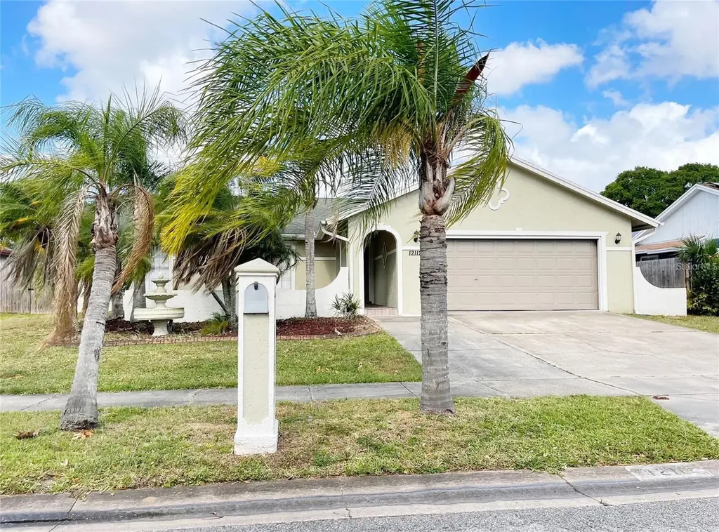 12112 Shallot Street Orlando FL 32837