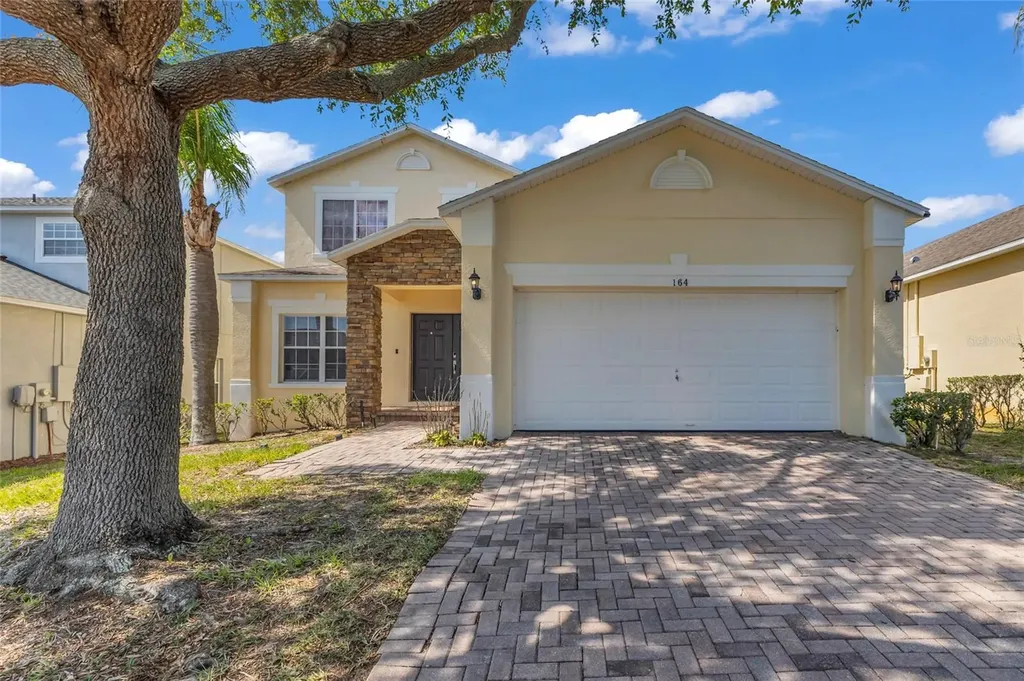 164 Lancaster Drive Davenport FL 33897
