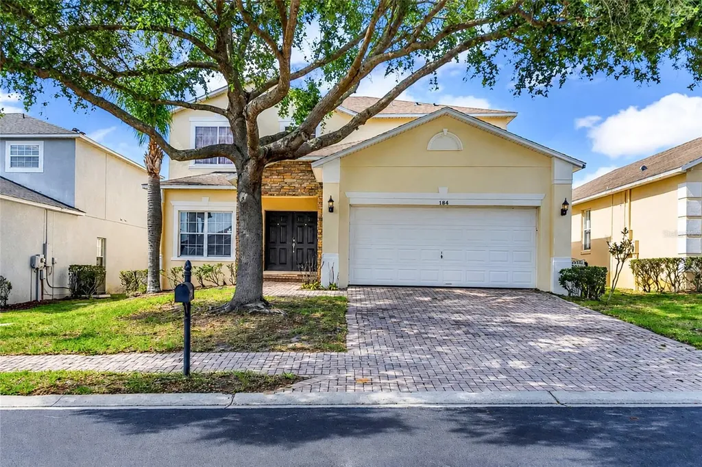 164 Lancaster Drive Davenport FL 33897