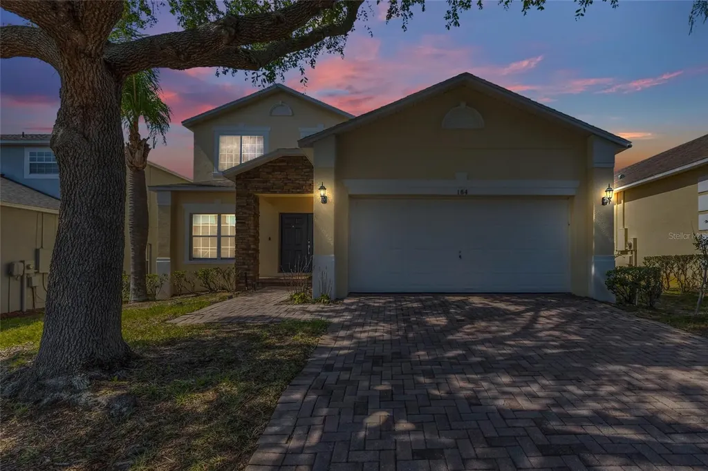 164 Lancaster Drive Davenport FL 33897