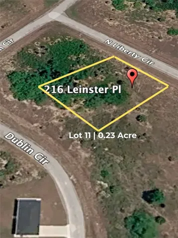 216 Leinster Place Labelle FL 33935