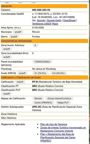 Road 115 Rincon PR 00677