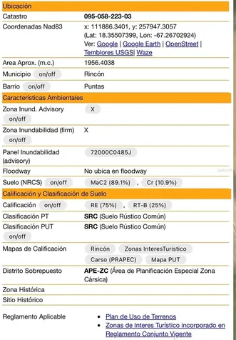 Road 115 Rincon PR 00677