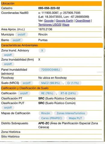 Road 115 Rincon PR 00677