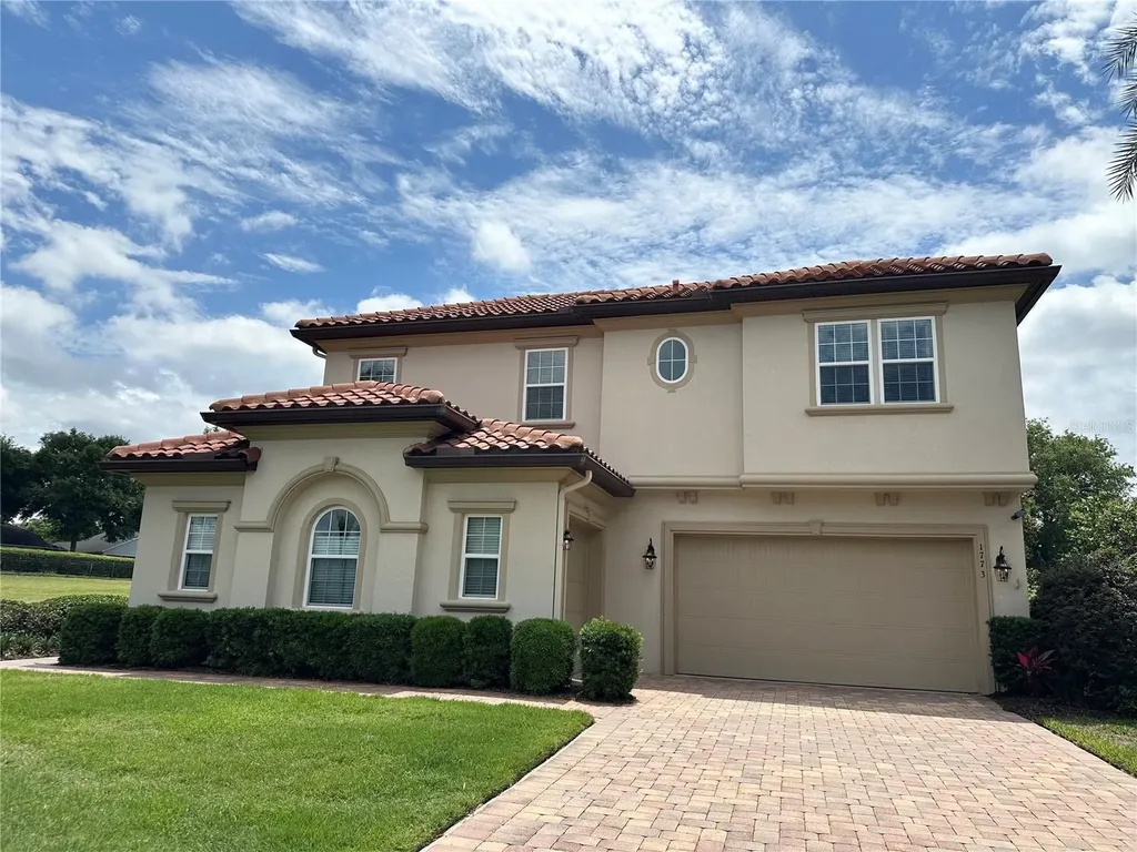 1773 Bella Lago Drive Clermont FL 34711