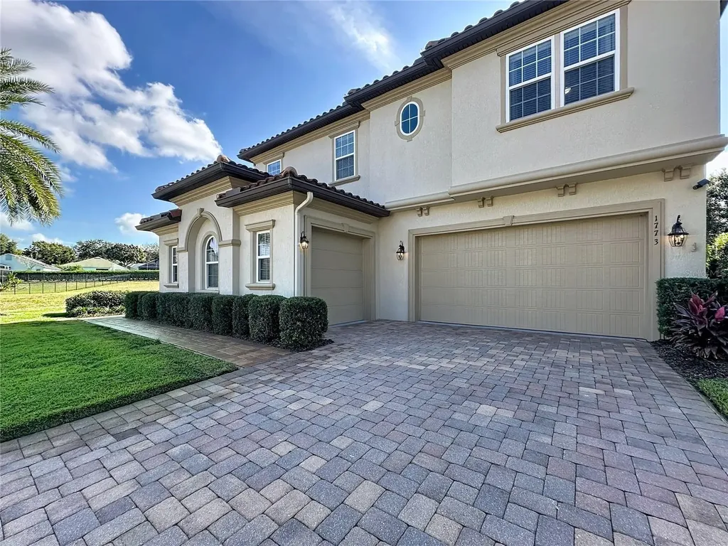 1773 Bella Lago Drive Clermont FL 34711