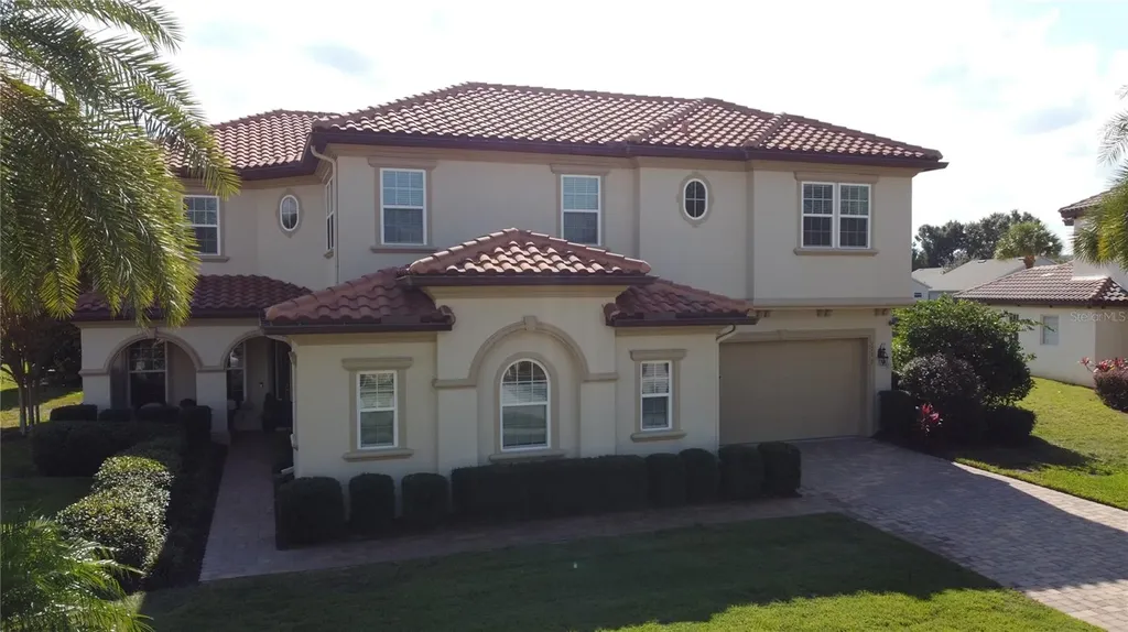 1773 Bella Lago Drive Clermont FL 34711