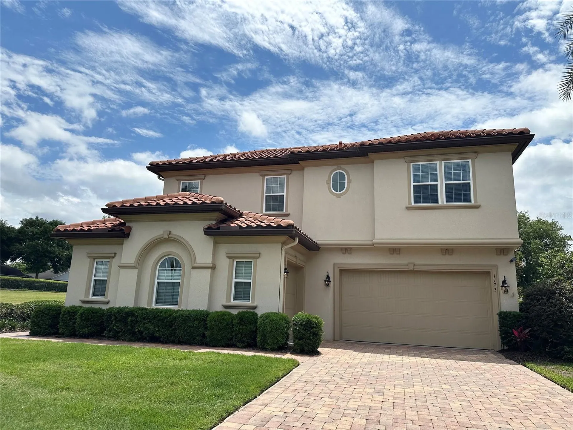 1773 Bella Lago Drive Clermont FL 34711